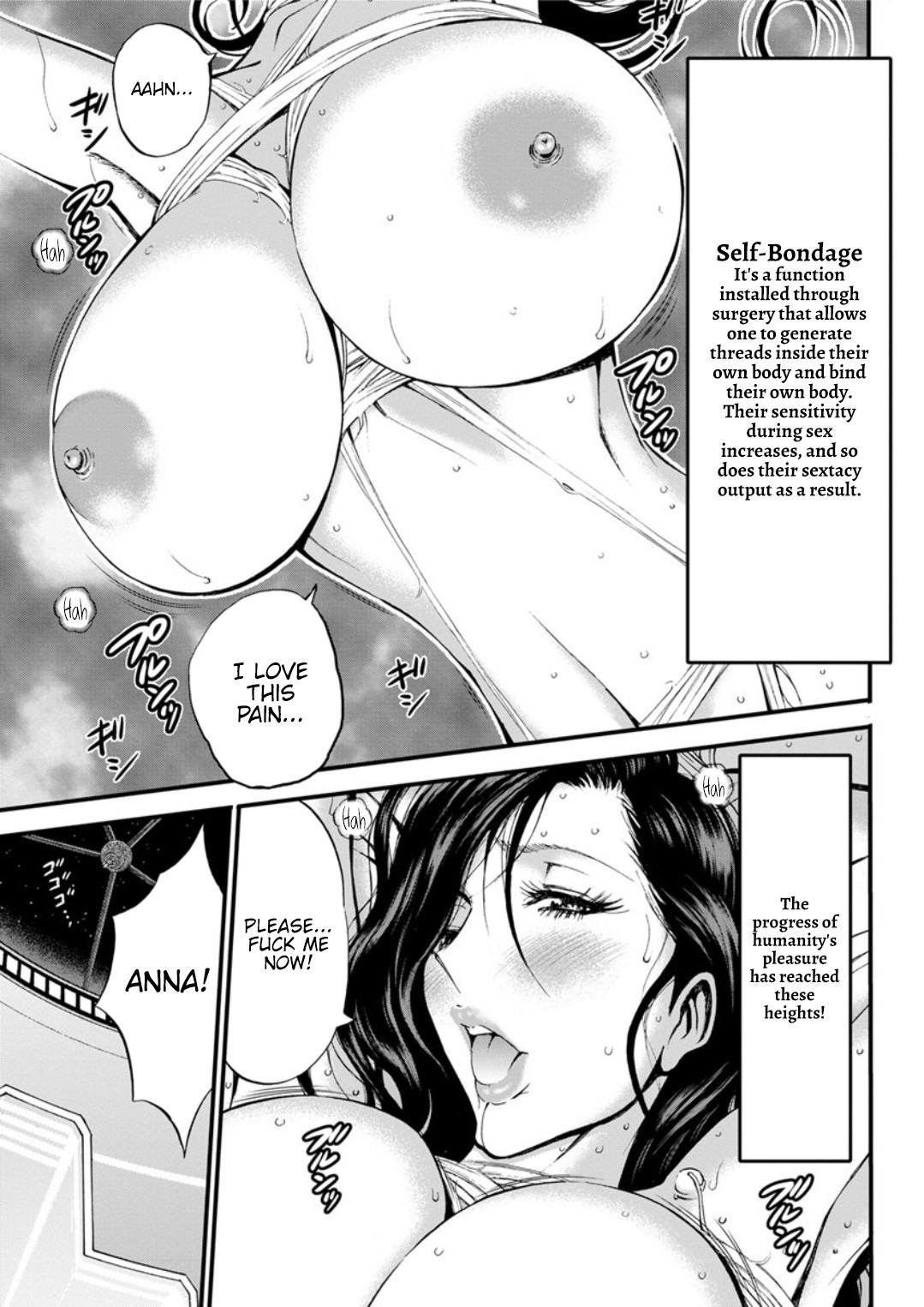 The Otaku In 2200 A.D. page 366