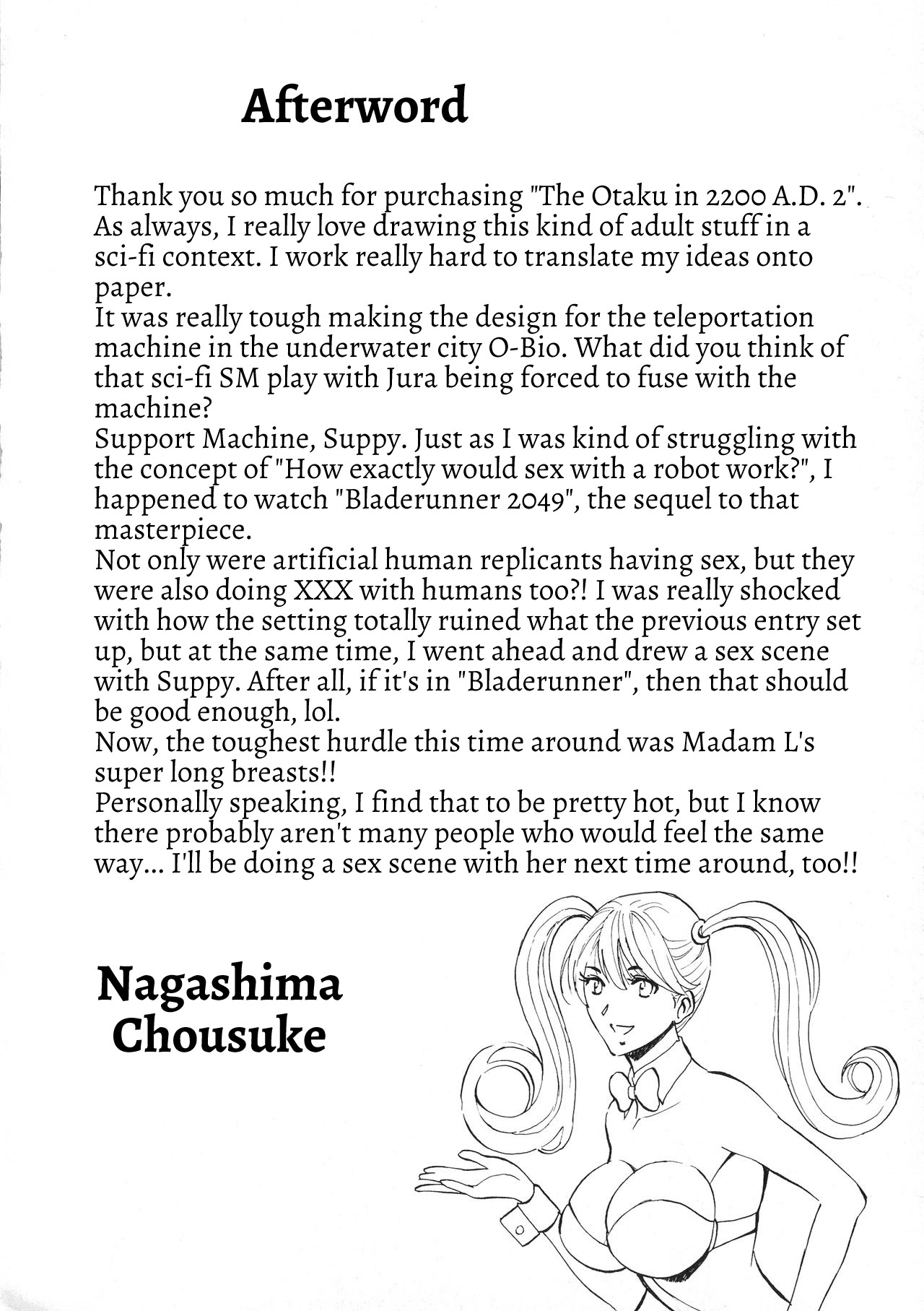 The Otaku In 2200 A.D. page 372