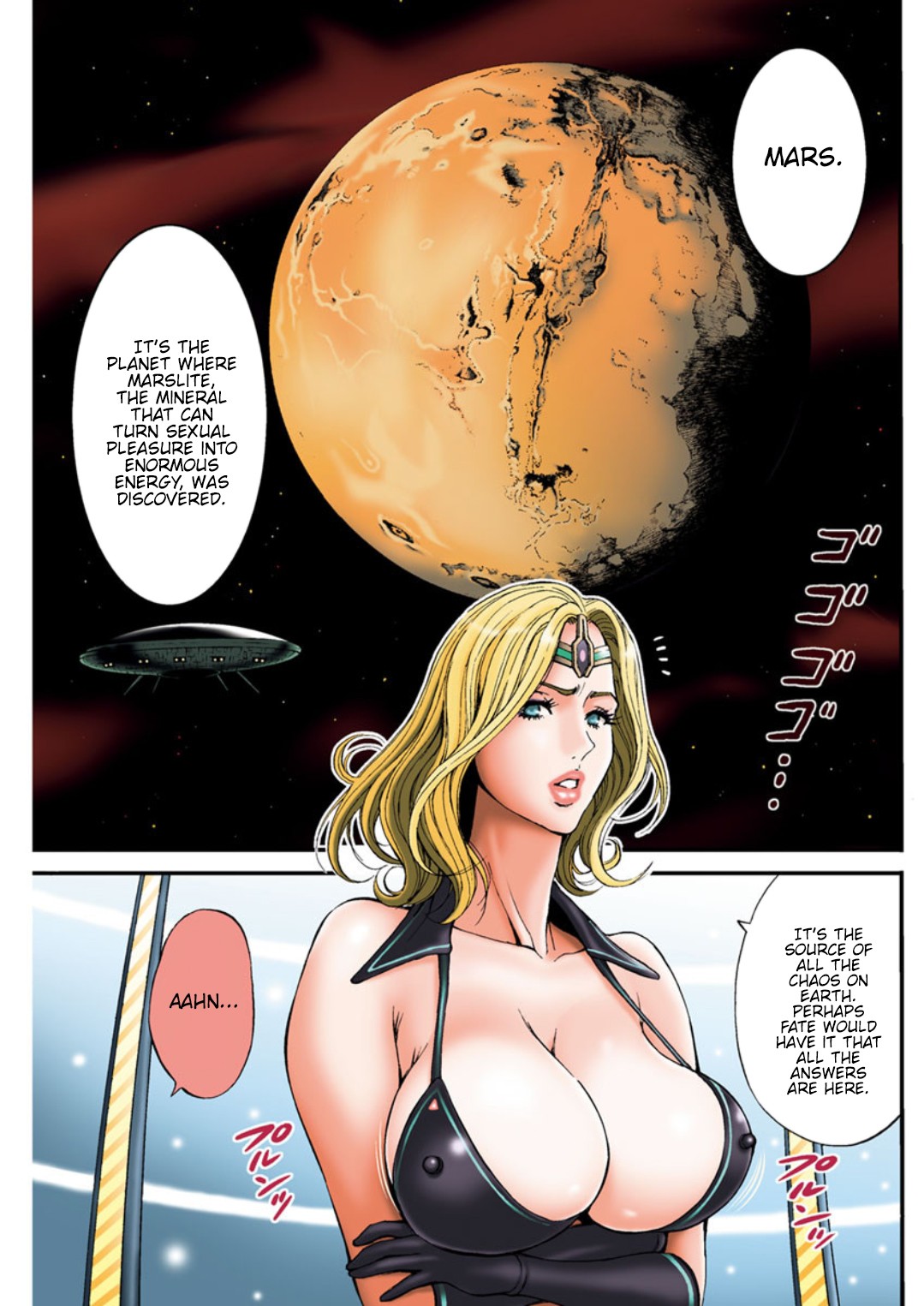 The Otaku In 2200 A.D. page 373