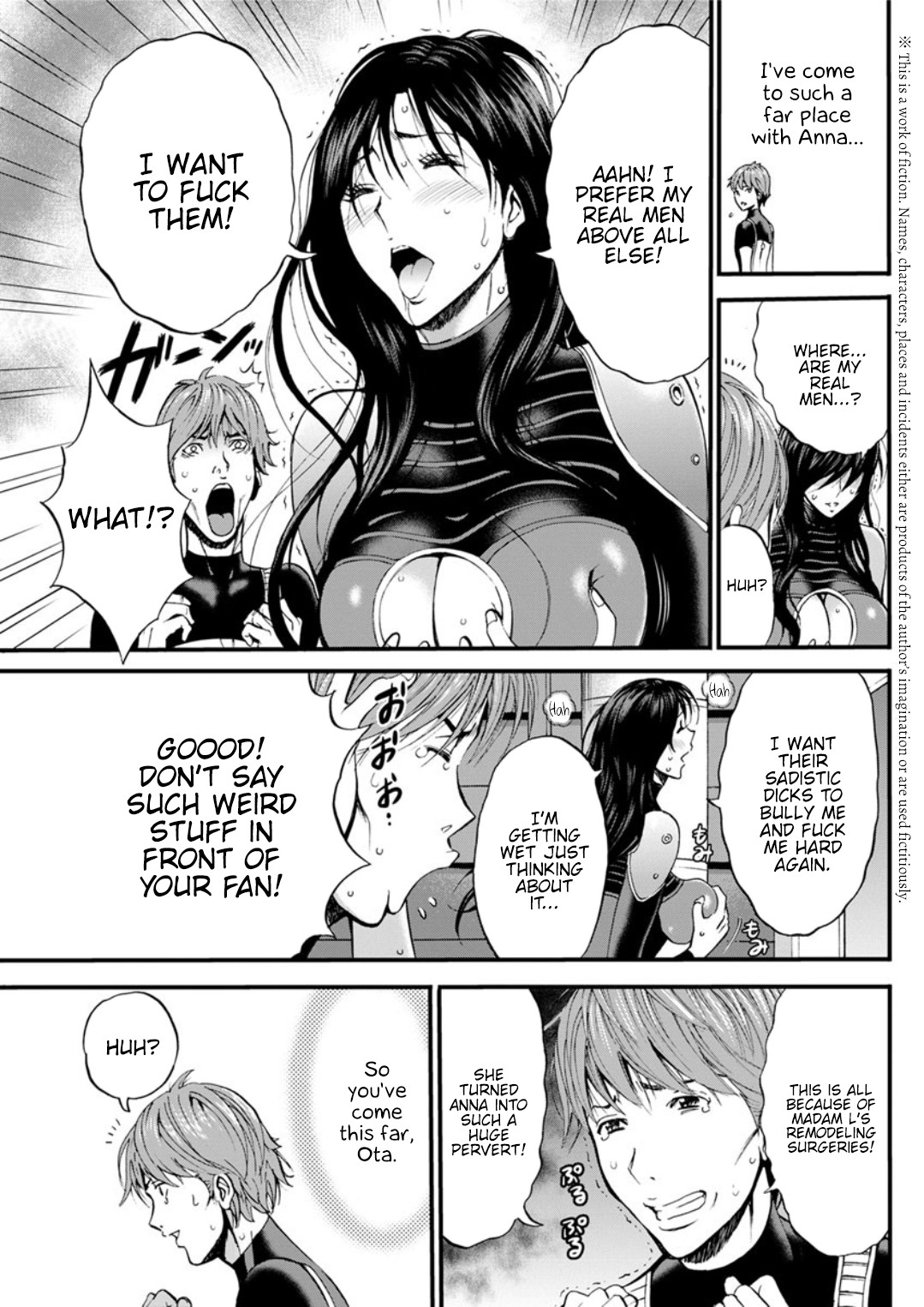 The Otaku In 2200 A.D. page 379