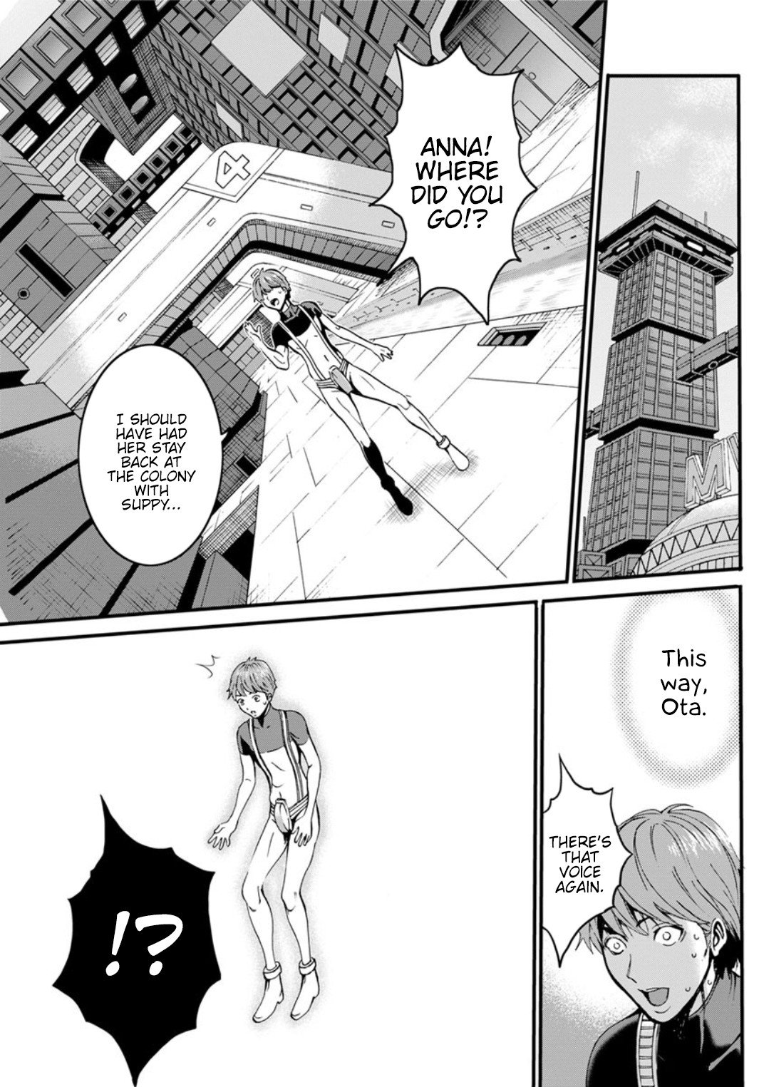 The Otaku In 2200 A.D. page 381