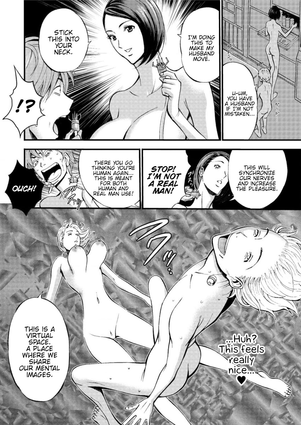 The Otaku In 2200 A.D. page 39