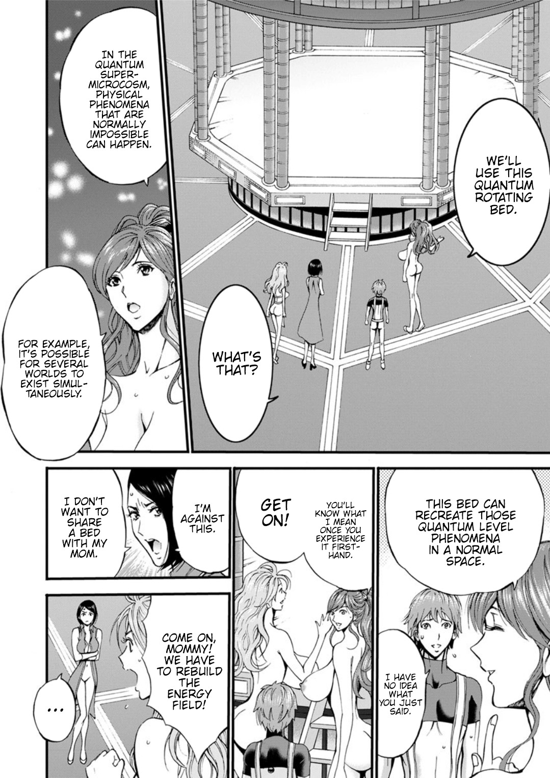 The Otaku In 2200 A.D. page 402