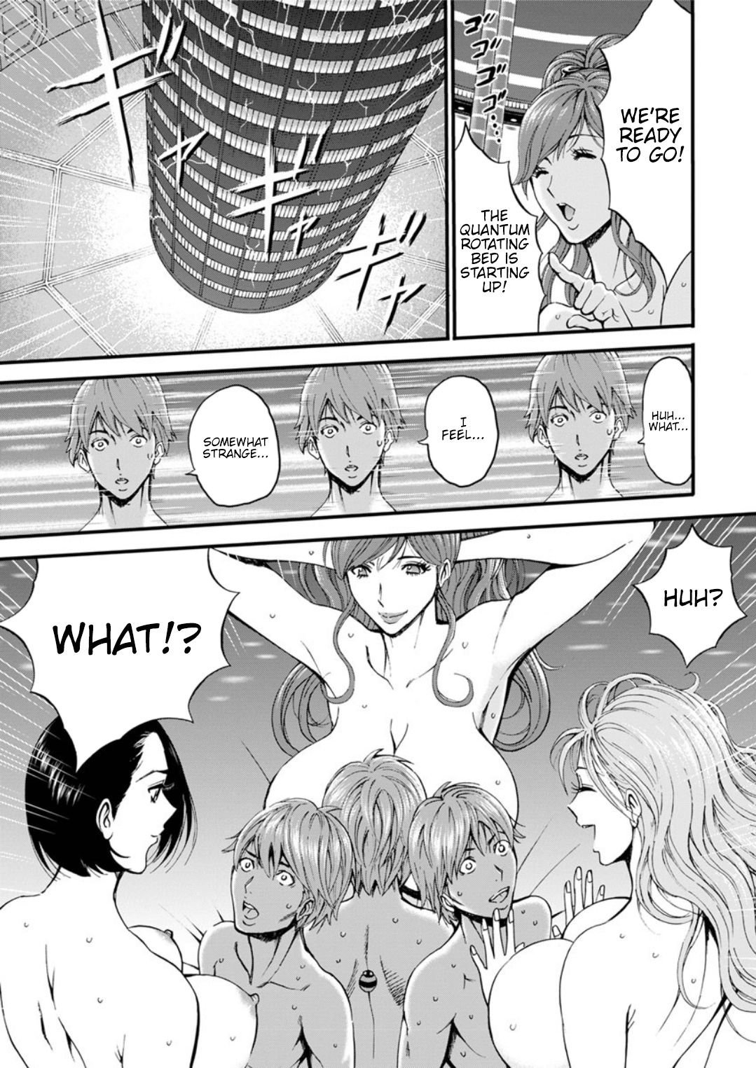 The Otaku In 2200 A.D. page 403