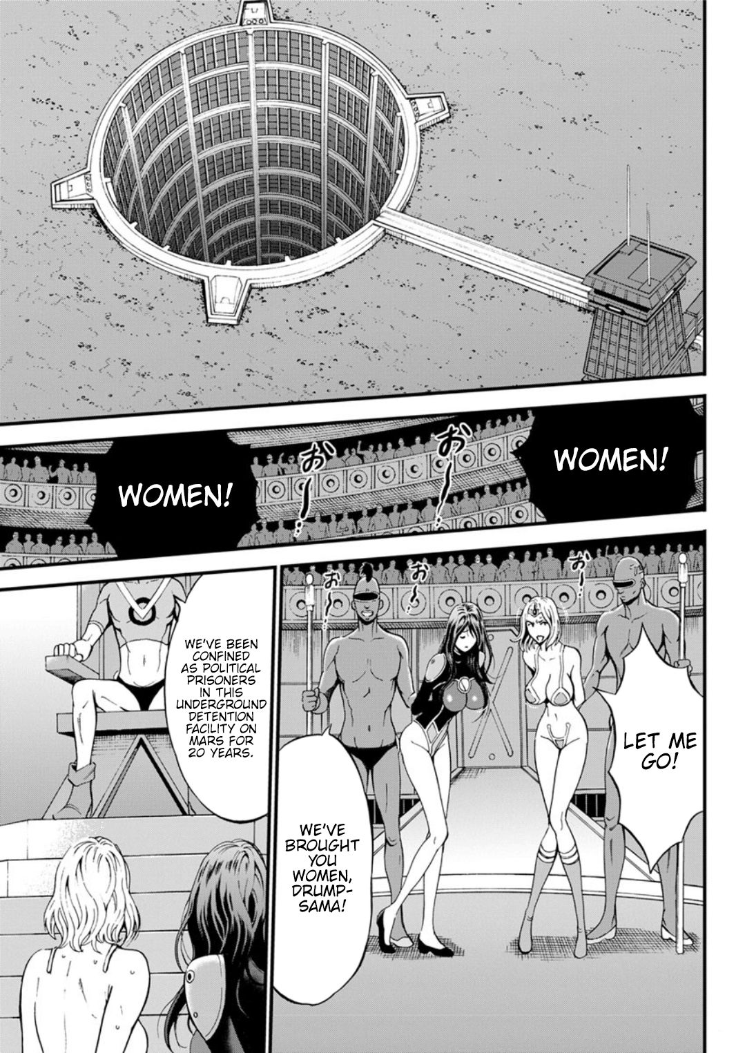 The Otaku In 2200 A.D. page 417