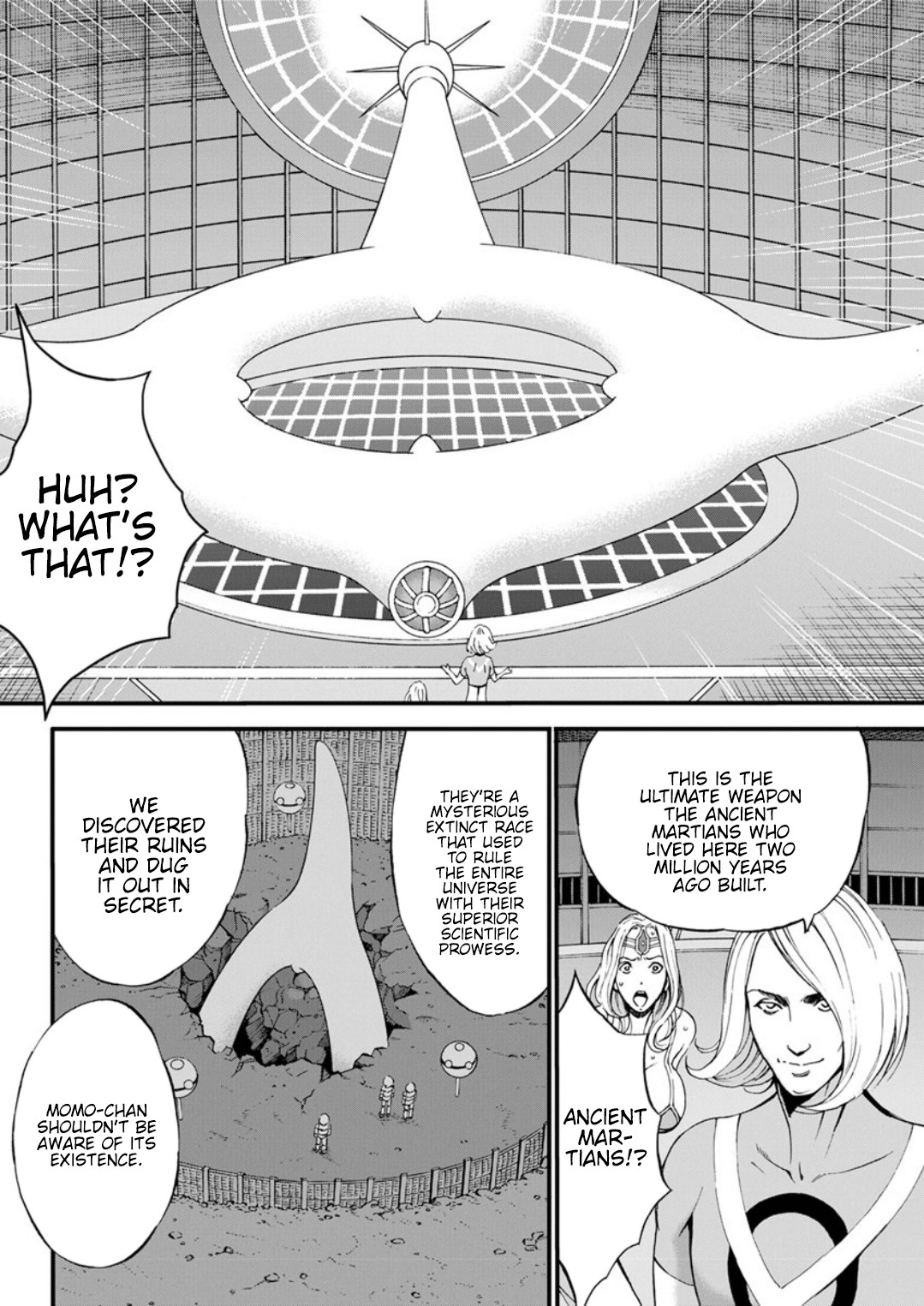 The Otaku In 2200 A.D. page 420