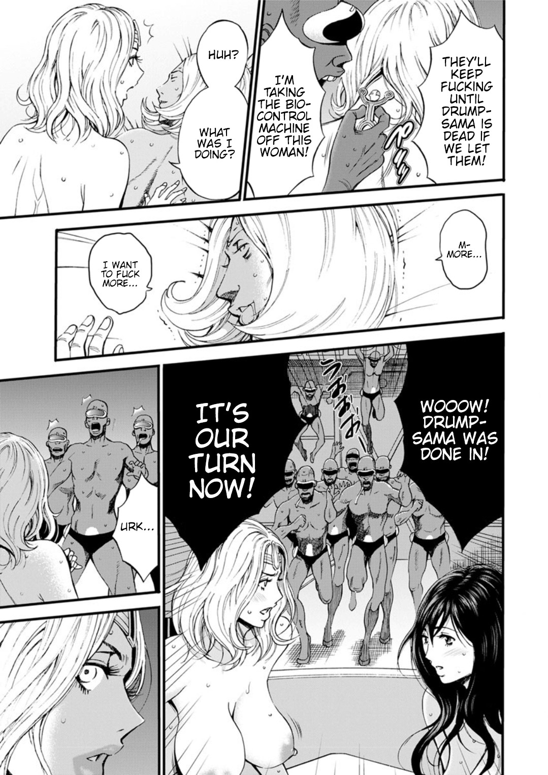 The Otaku In 2200 A.D. page 437