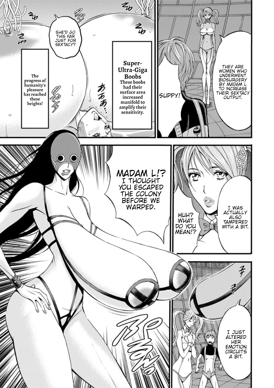 The Otaku In 2200 A.D. page 443