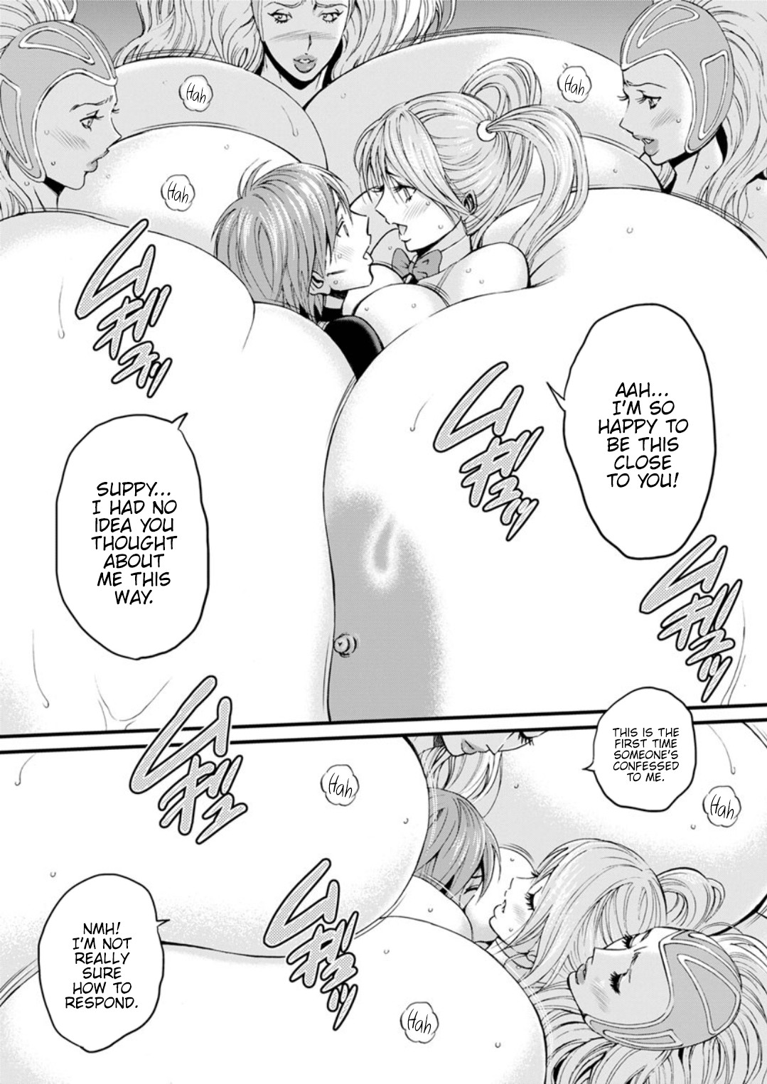 The Otaku In 2200 A.D. page 446