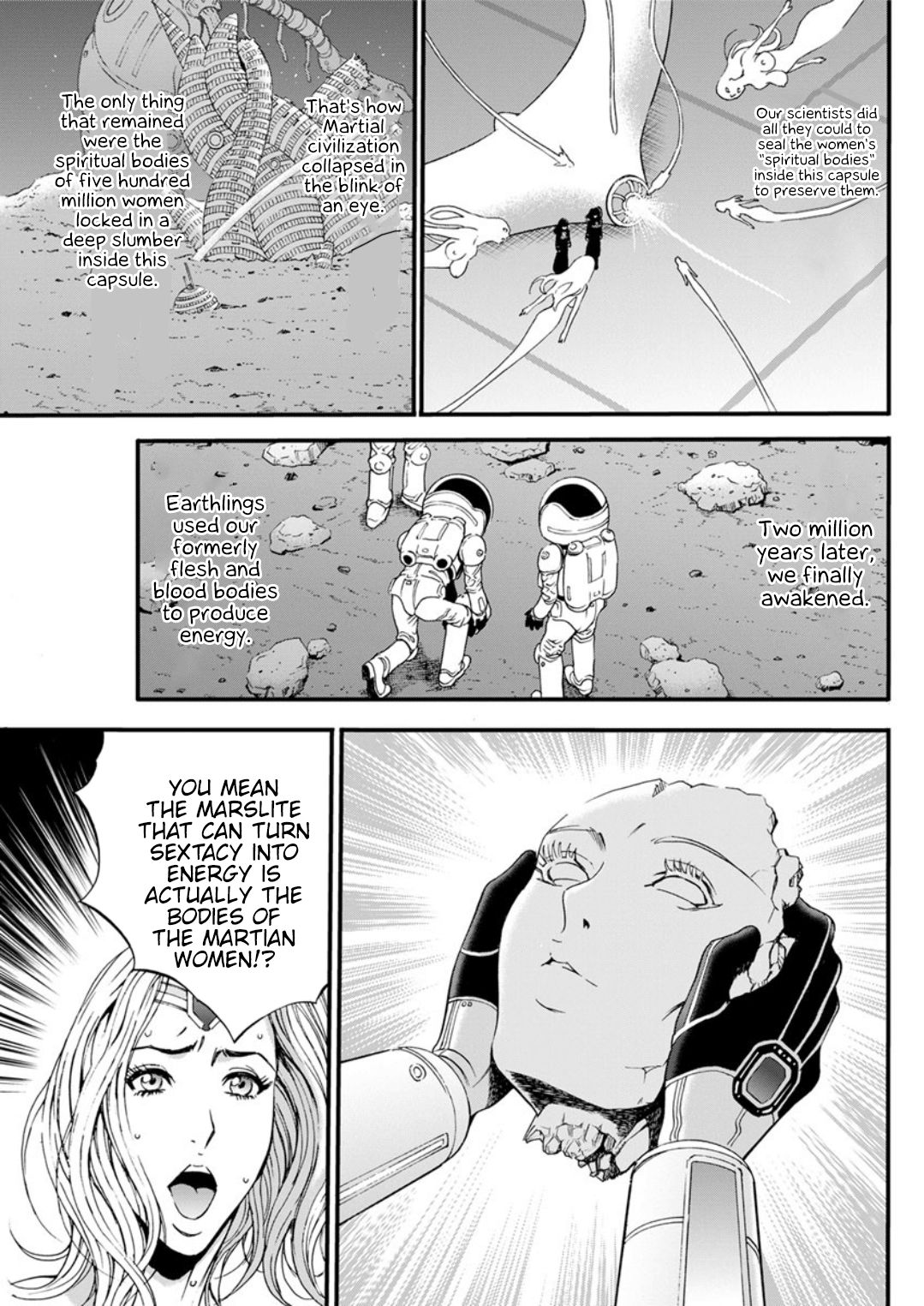 The Otaku In 2200 A.D. page 457
