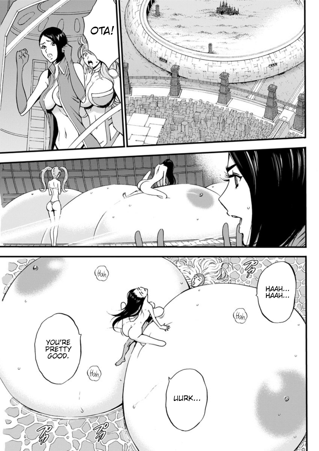 The Otaku In 2200 A.D. page 461