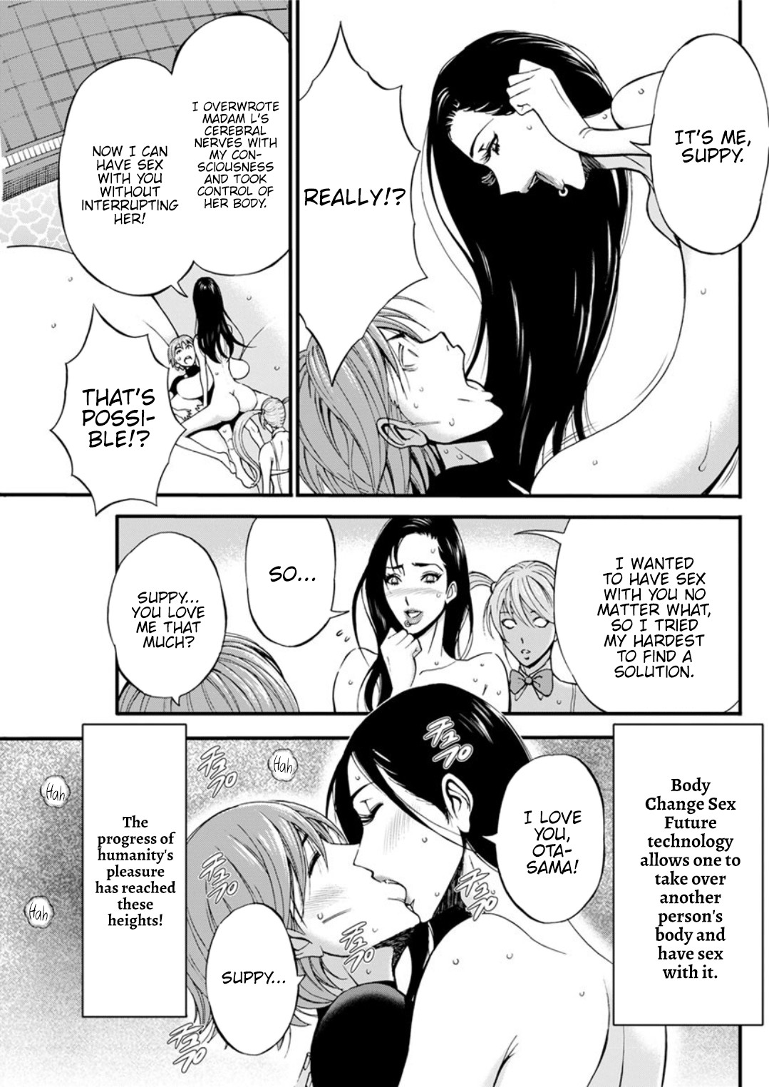 The Otaku In 2200 A.D. page 465
