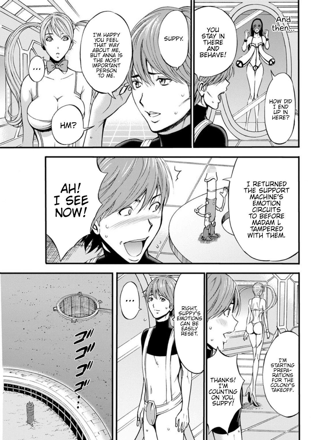 The Otaku In 2200 A.D. page 471