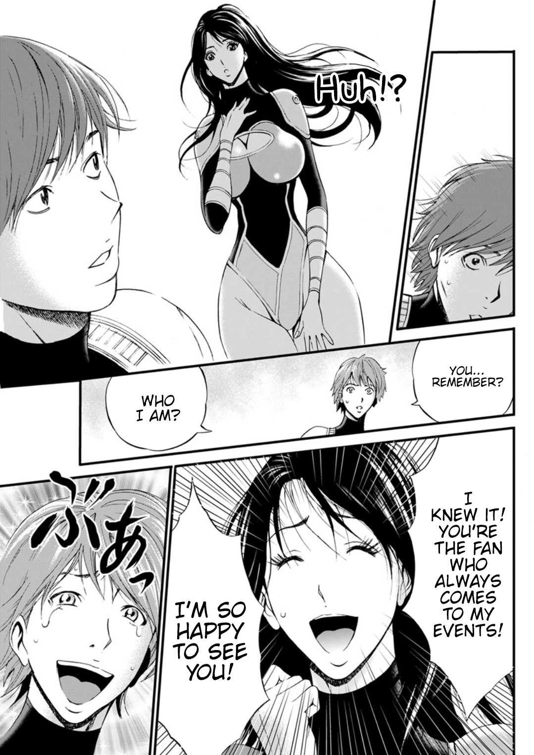 The Otaku In 2200 A.D. page 477