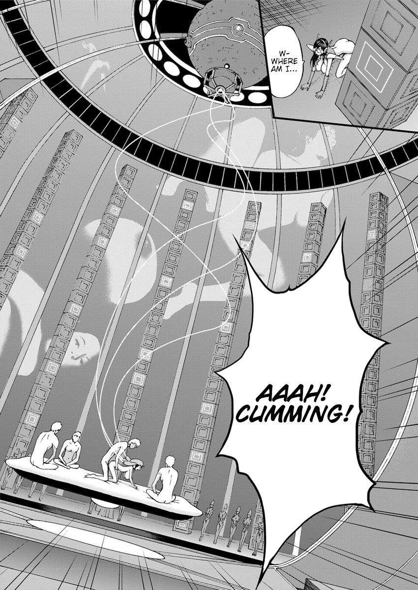 The Otaku In 2200 A.D. page 49