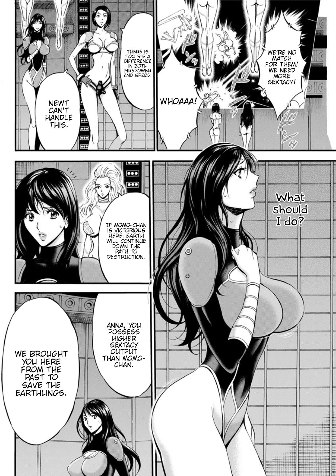 The Otaku In 2200 A.D. page 496