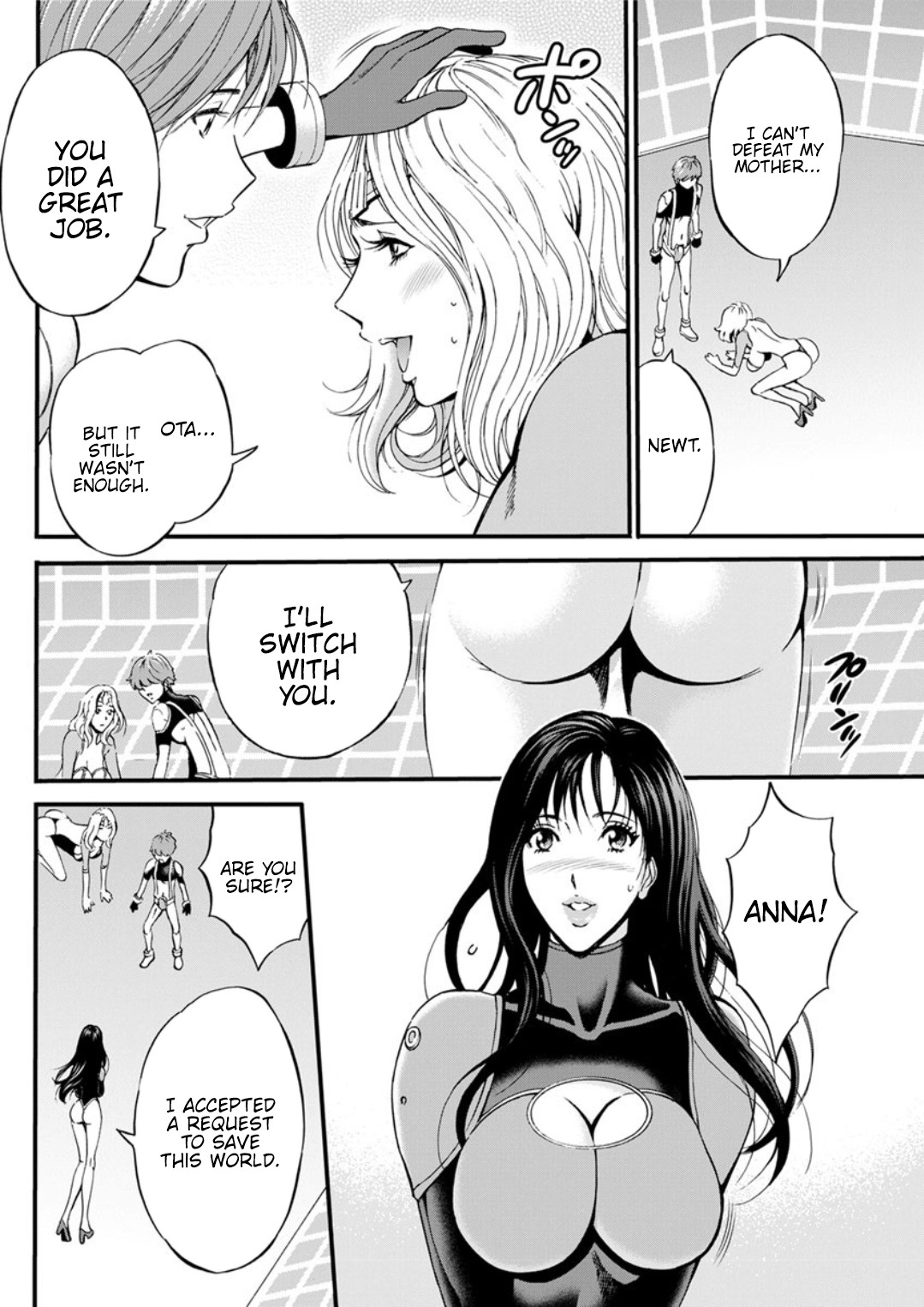 The Otaku In 2200 A.D. page 498