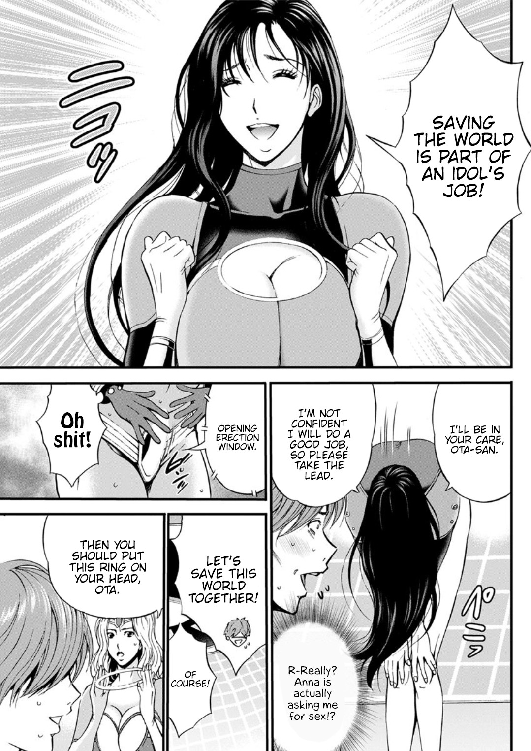 The Otaku In 2200 A.D. page 499