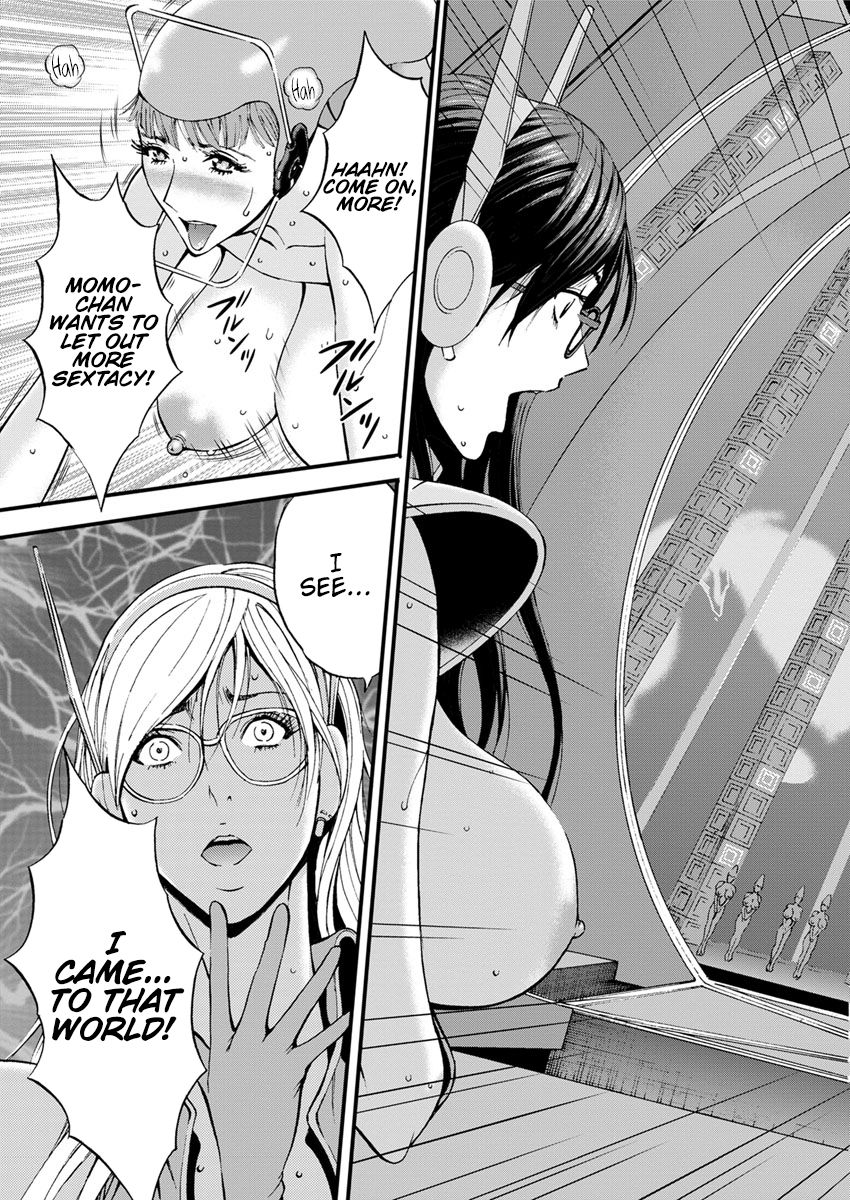 The Otaku In 2200 A.D. page 50