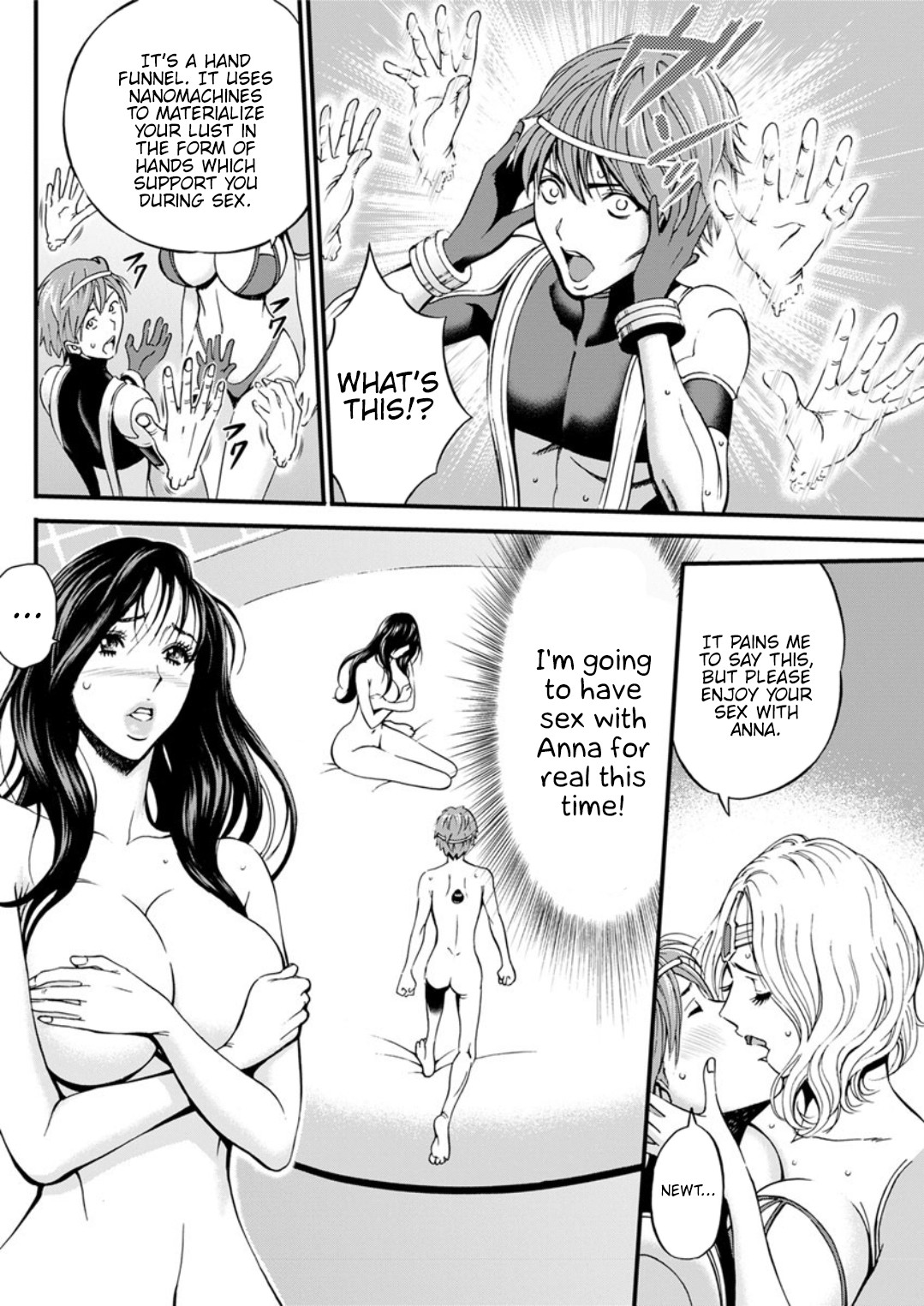 The Otaku In 2200 A.D. page 500