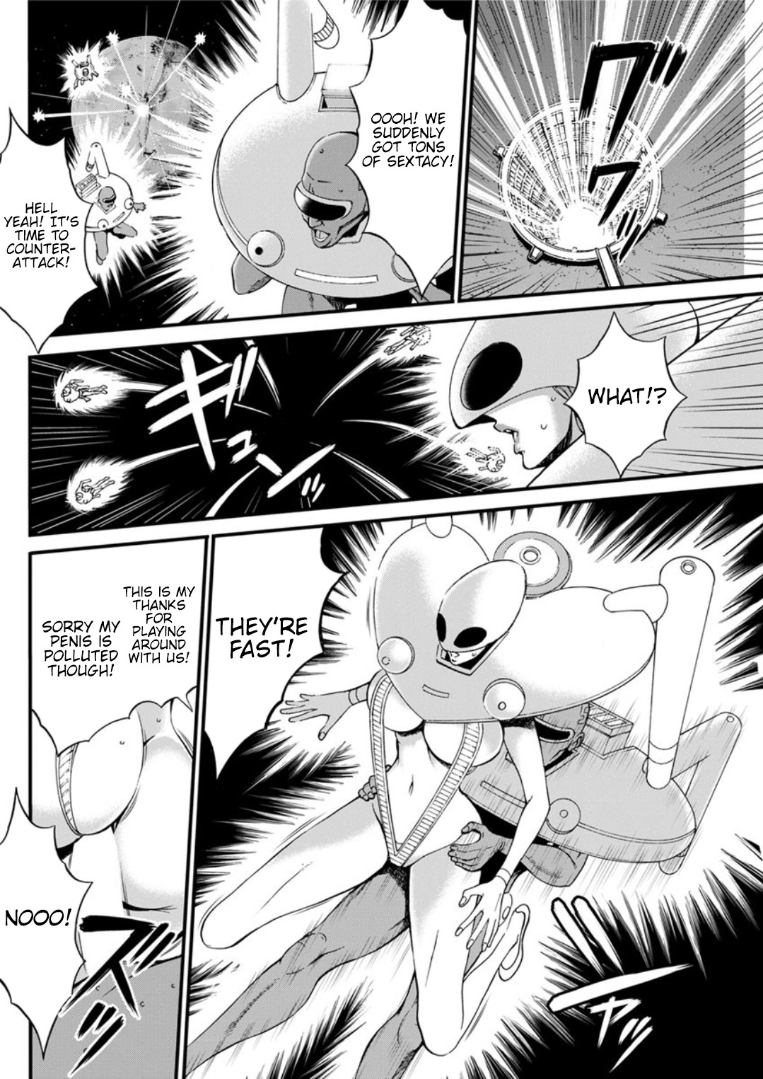The Otaku In 2200 A.D. page 506