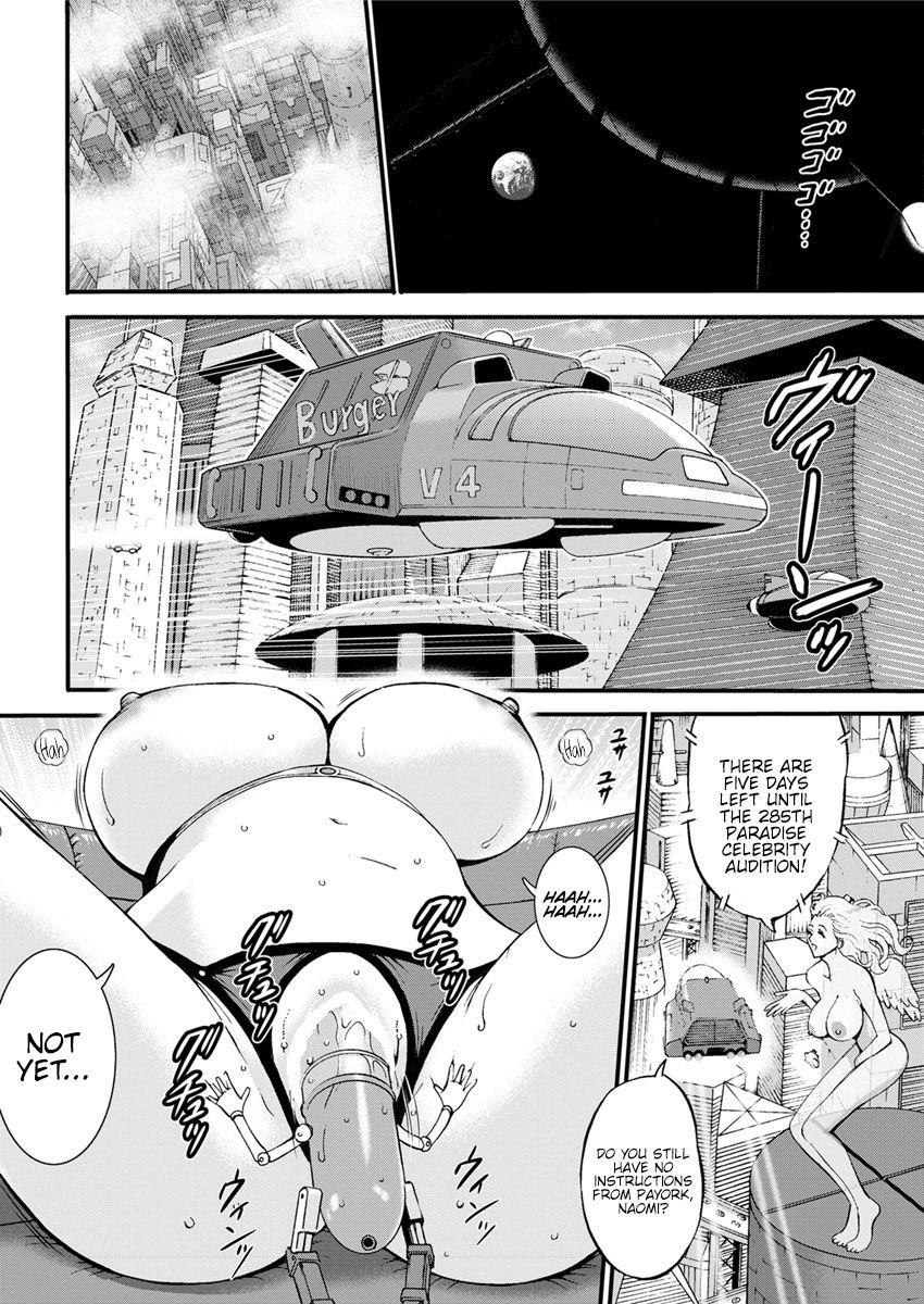 The Otaku In 2200 A.D. page 51
