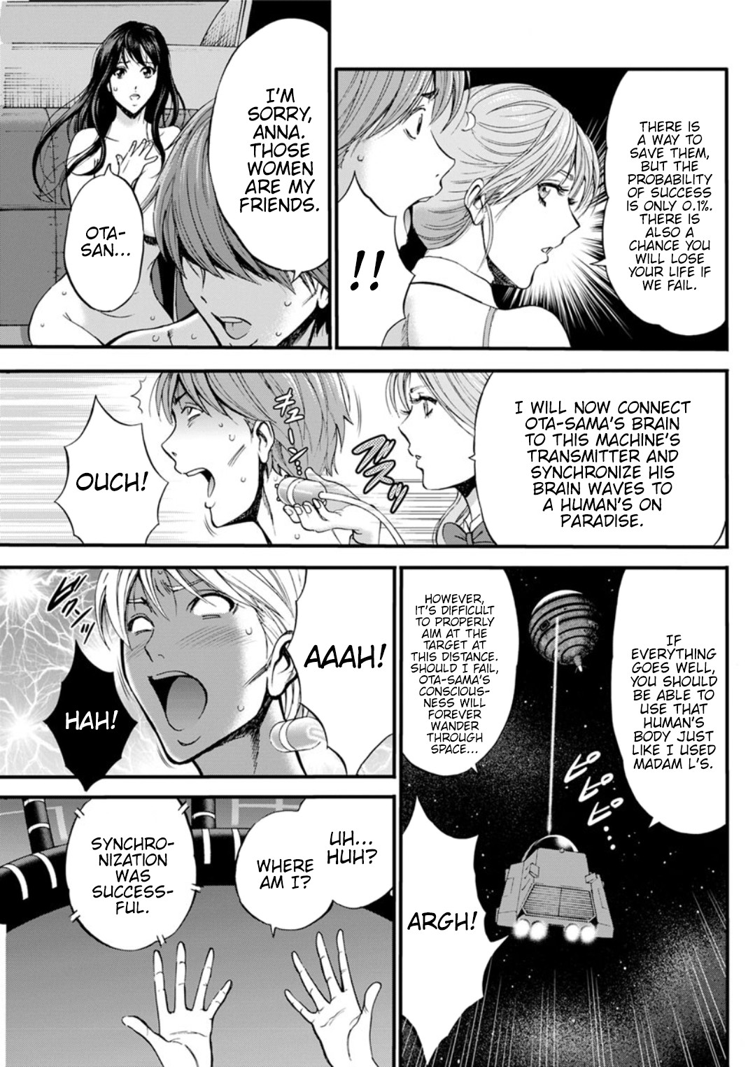 The Otaku In 2200 A.D. page 523