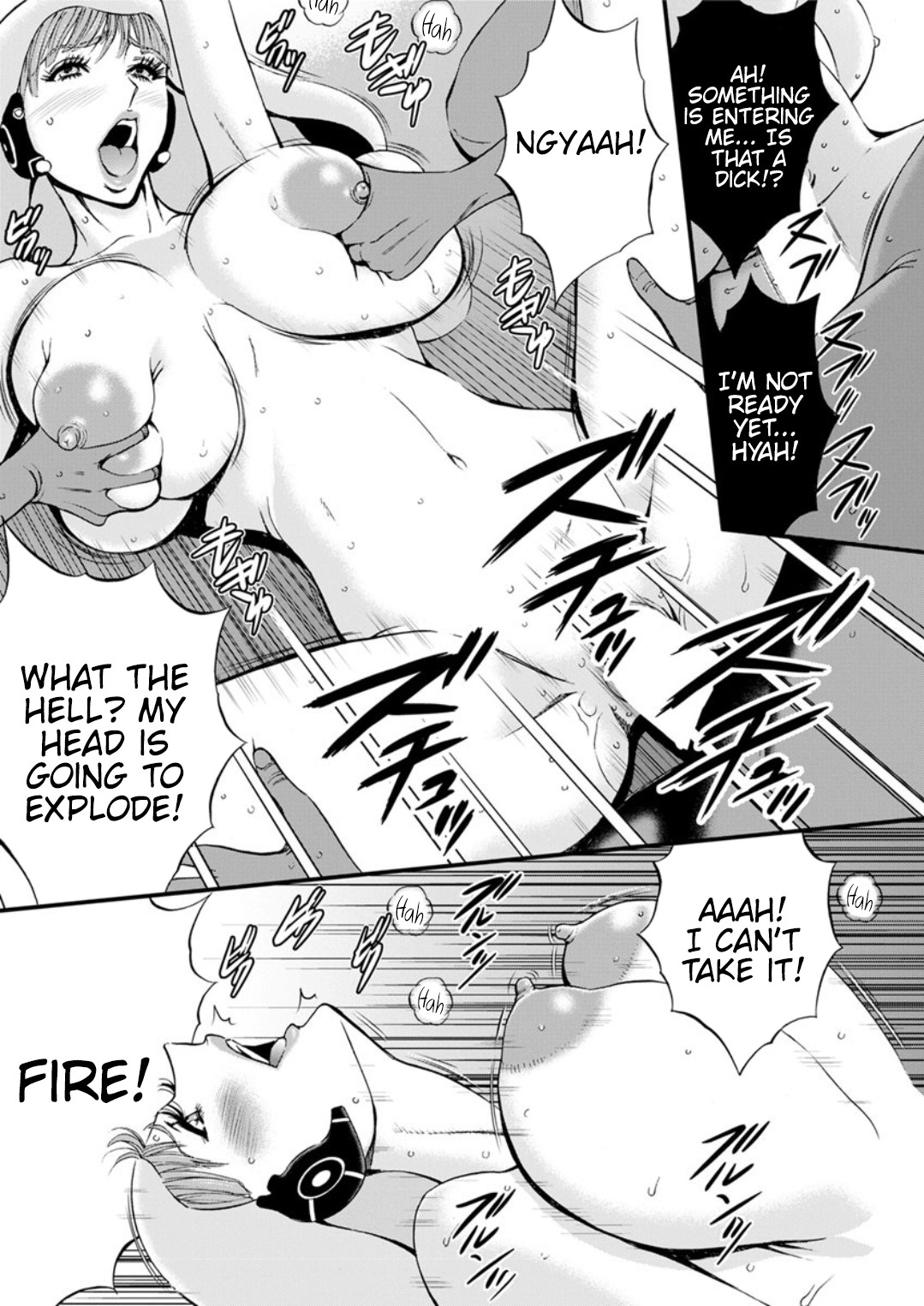 The Otaku In 2200 A.D. page 526