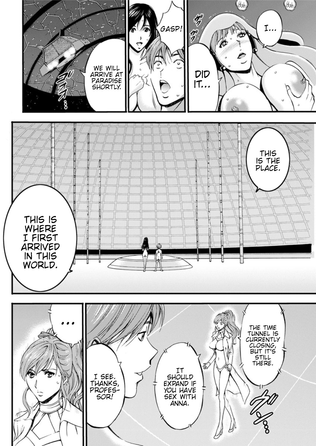 The Otaku In 2200 A.D. page 528