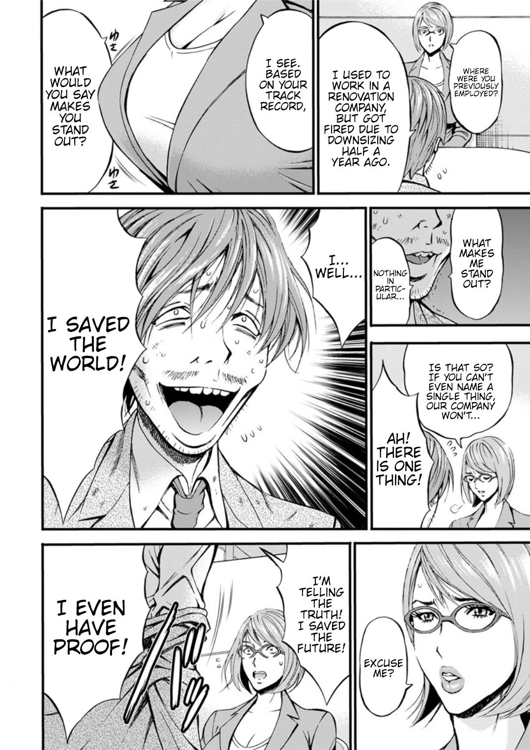 The Otaku In 2200 A.D. page 540
