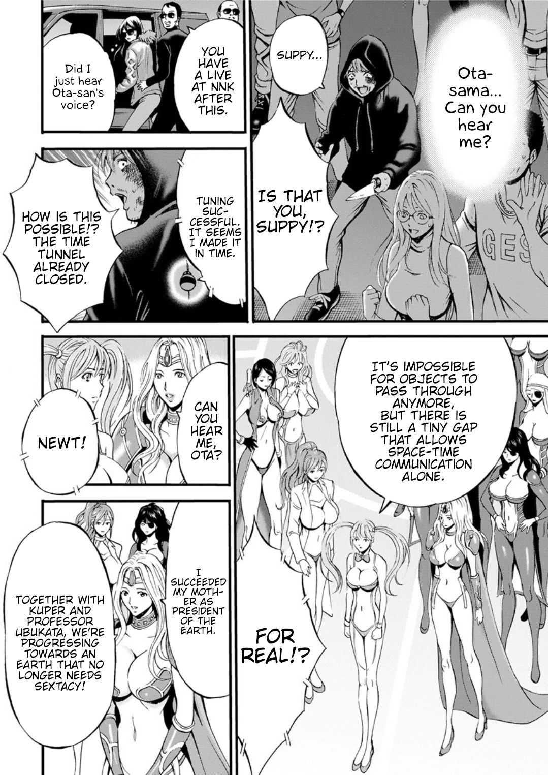 The Otaku In 2200 A.D. page 546