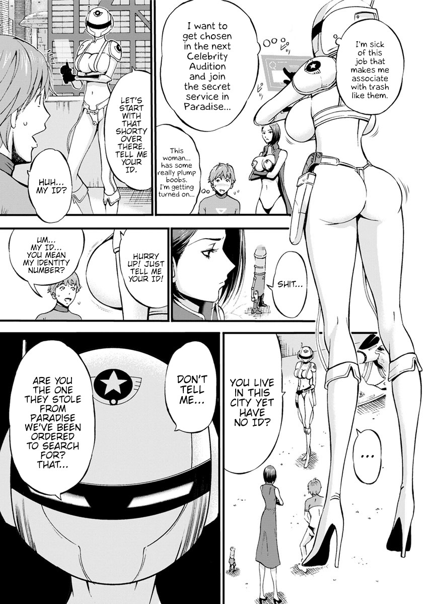 The Otaku In 2200 A.D. page 56