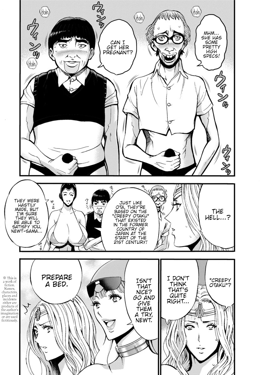 The Otaku In 2200 A.D. page 89