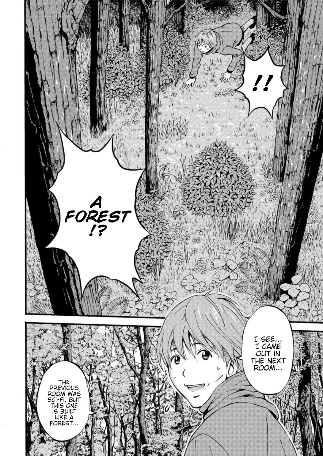 The Otaku In 2200 A.D. page 9