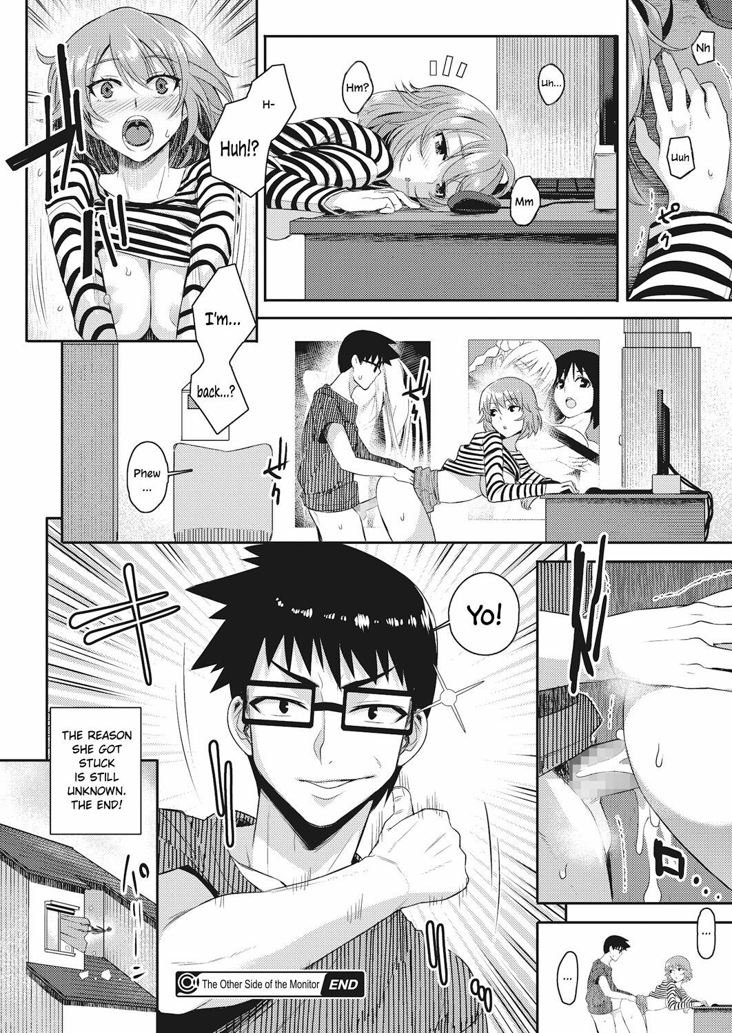 The Other Side of the Monitor page 20