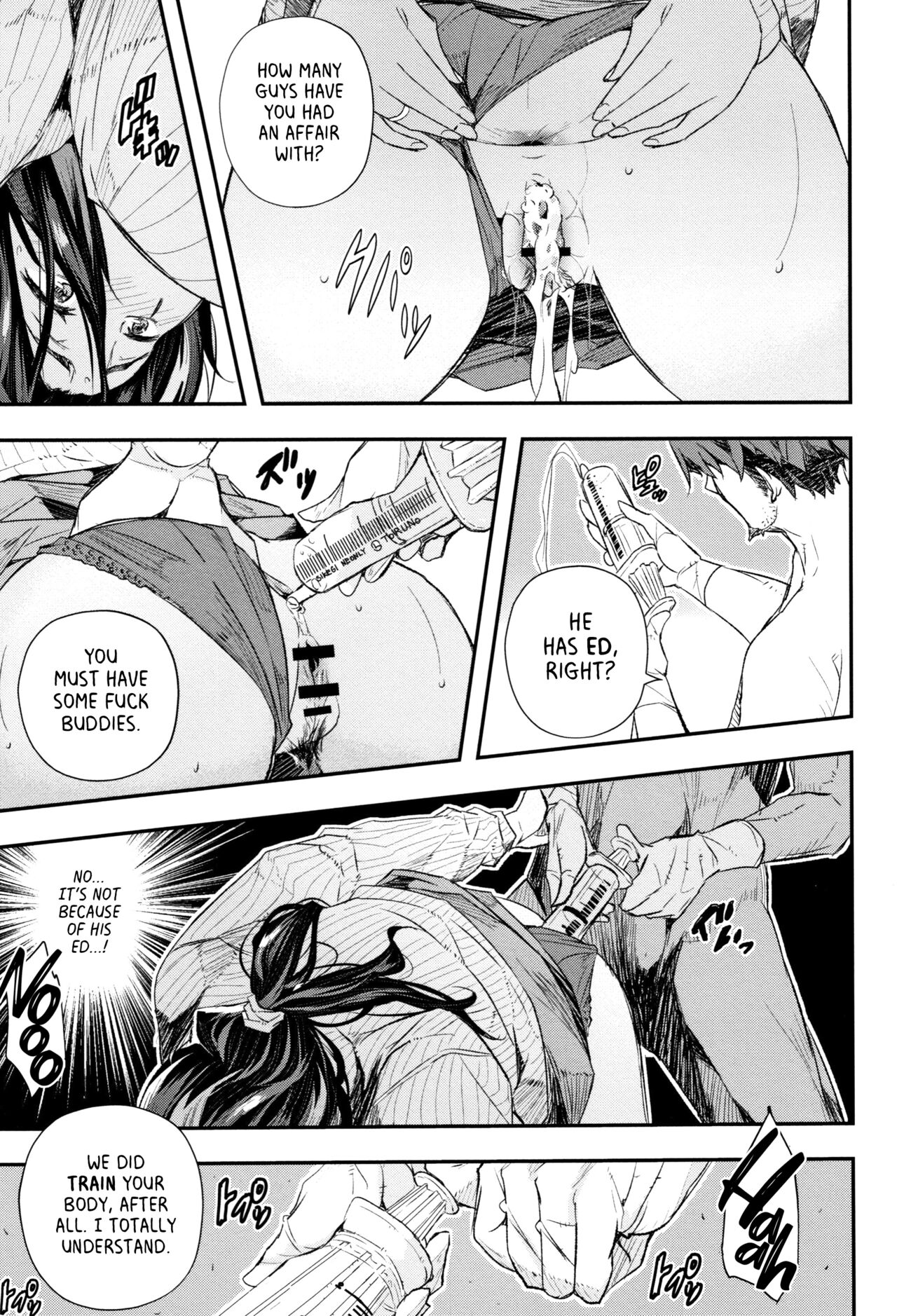 The Past on your Back 1-3 page 3