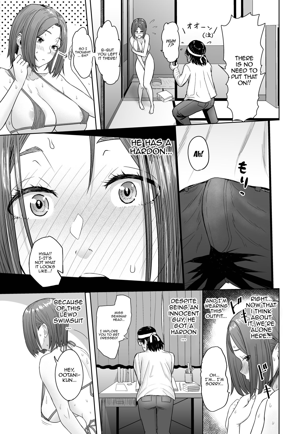 The Pen Breaks Twice page 11
