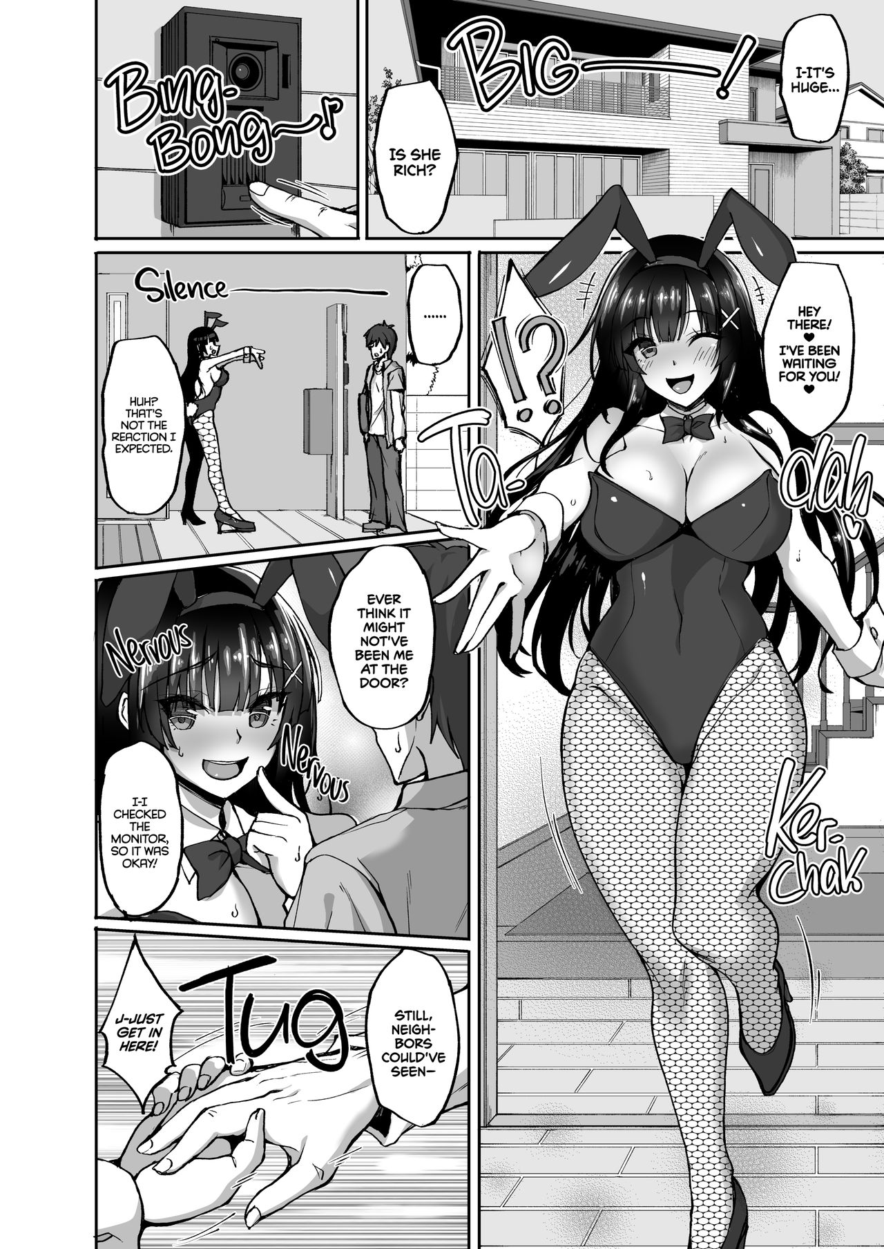 The Perverted (Anal) Virgin Public Morals Committee Member’s Secret Naughty Request 3 page 13