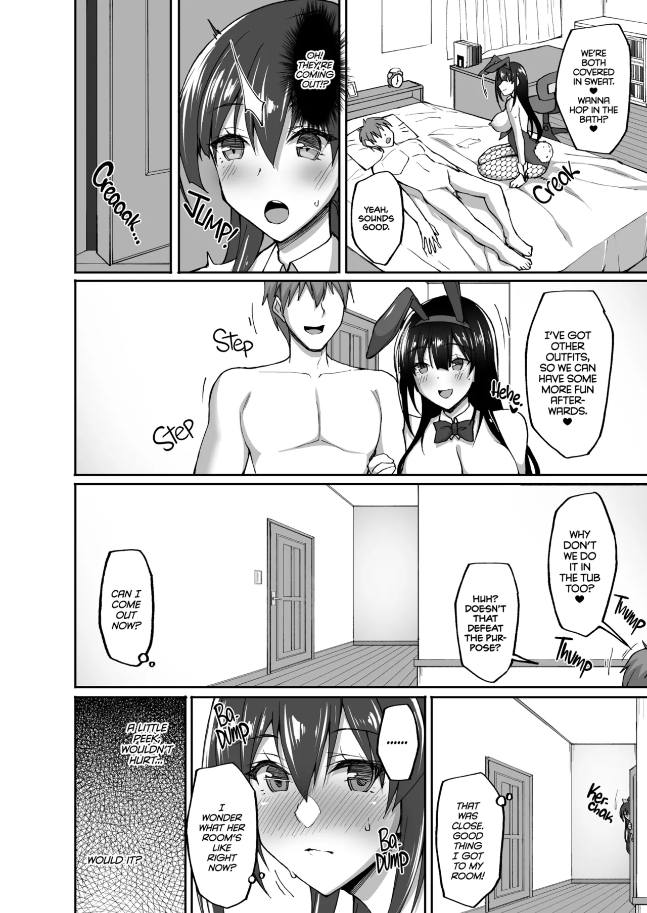 The Perverted Virgin Public Morals Committee Member's Secret Naughty Request Compilation page 115