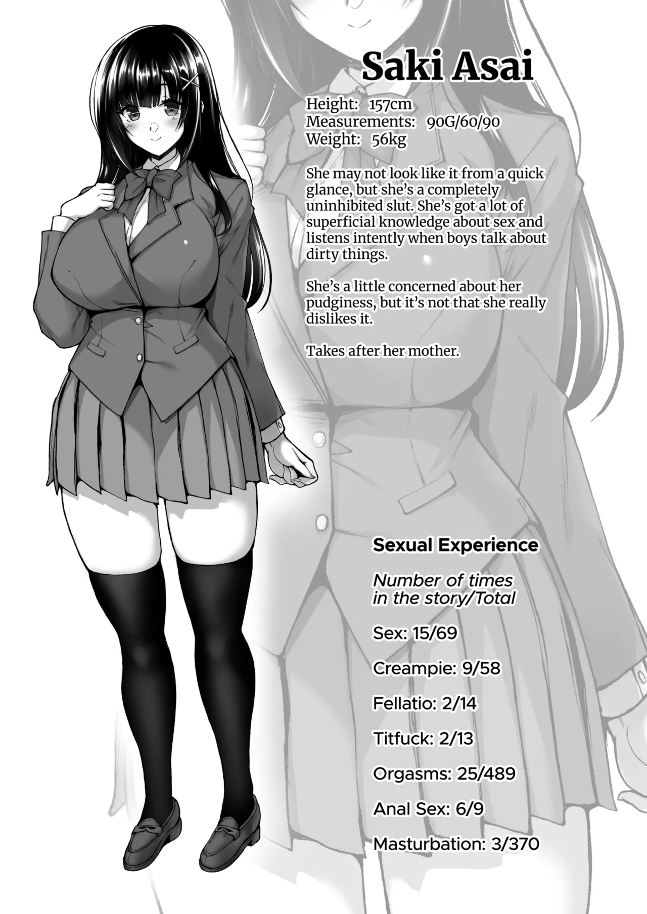 The Perverted Virgin Public Morals Committee Member's Secret Naughty Request Compilation page 164