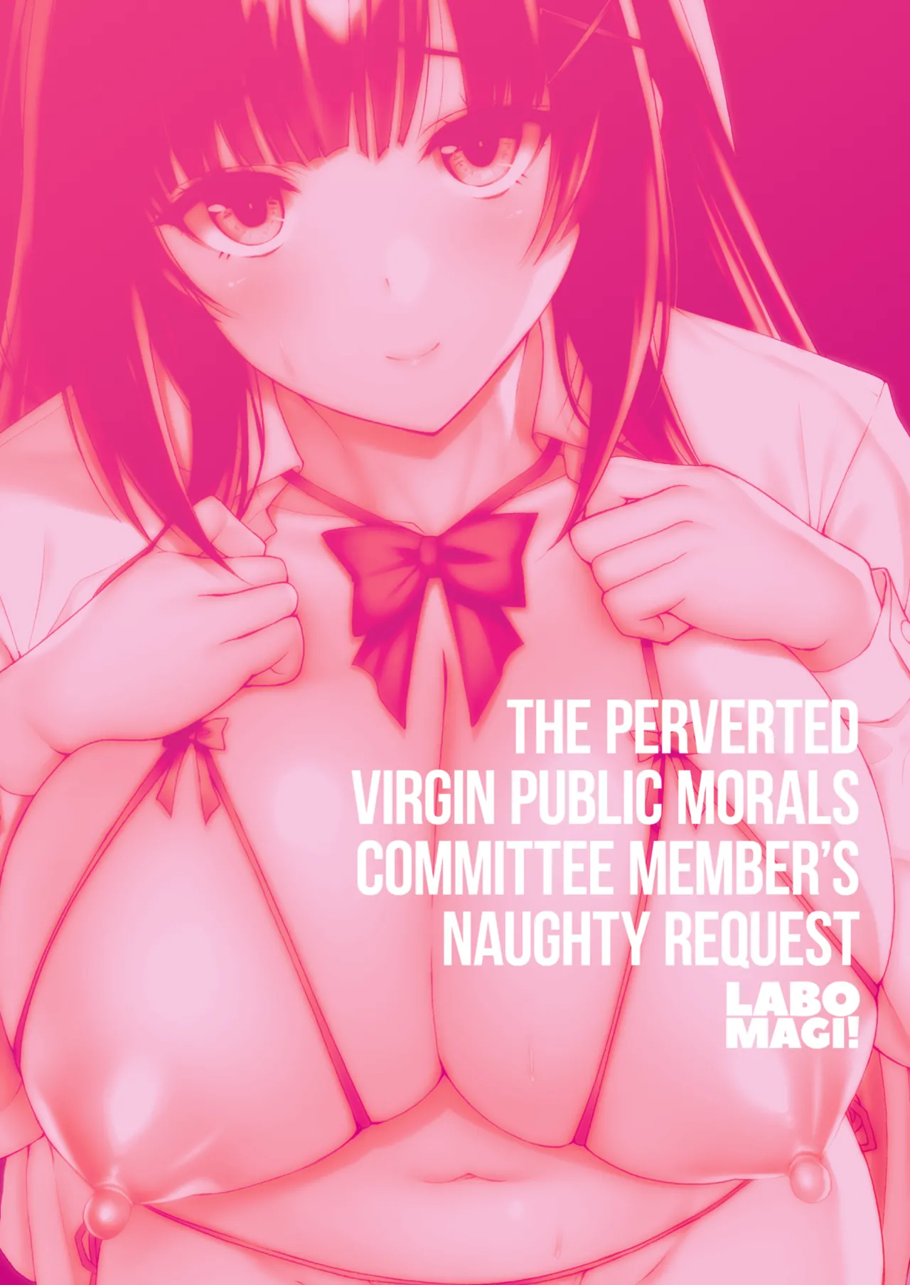 The Perverted Virgin Public Morals Committee Member's Secret Naughty Request Compilation page 168
