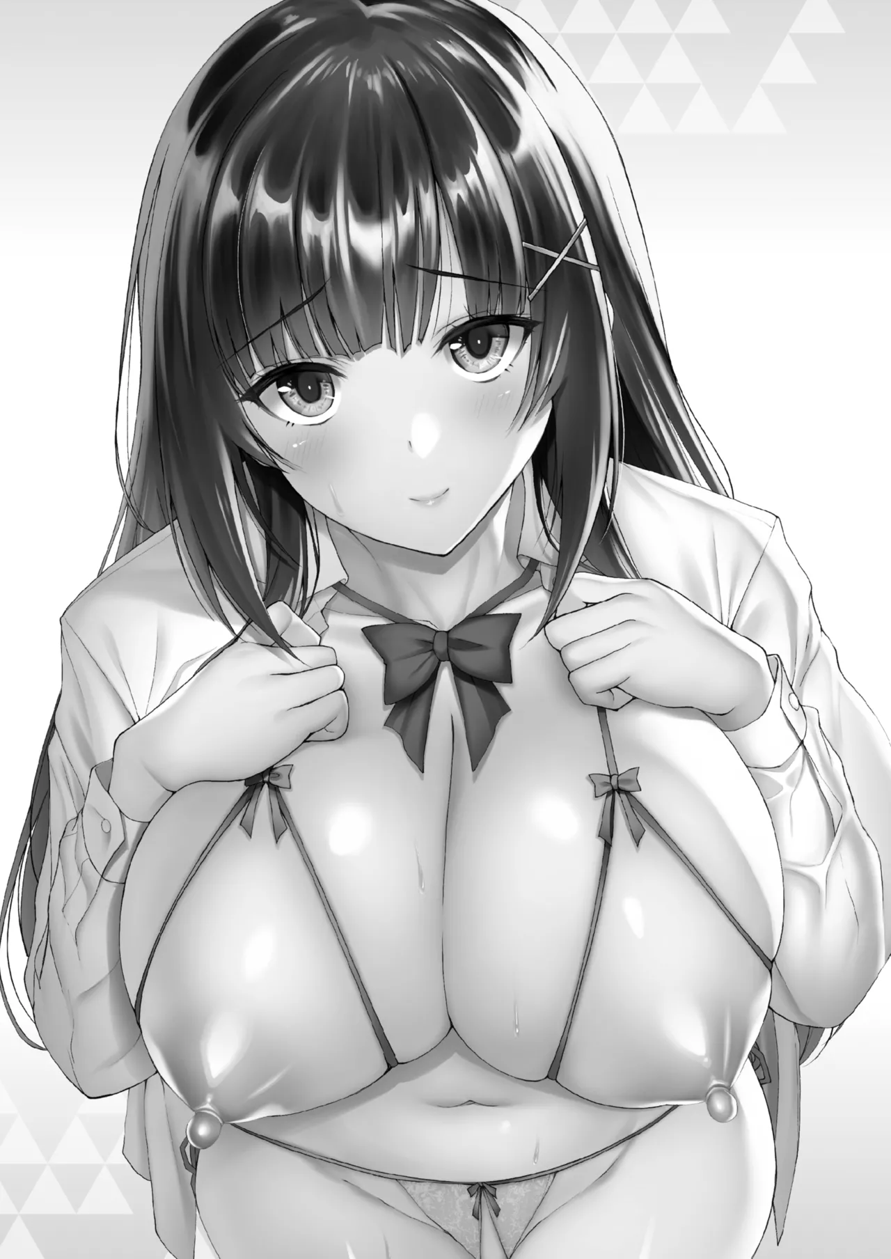The Perverted Virgin Public Morals Committee Member's Secret Naughty Request Compilation page 2