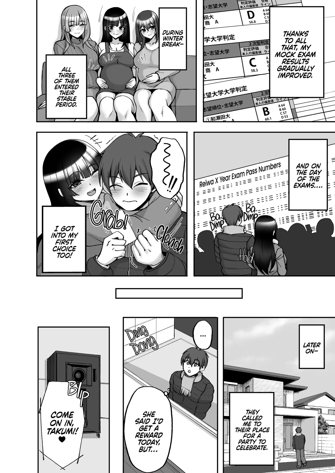 The Perverted Virgin Public Morals Committee Member’s Secret Naughty Request 9 page 16