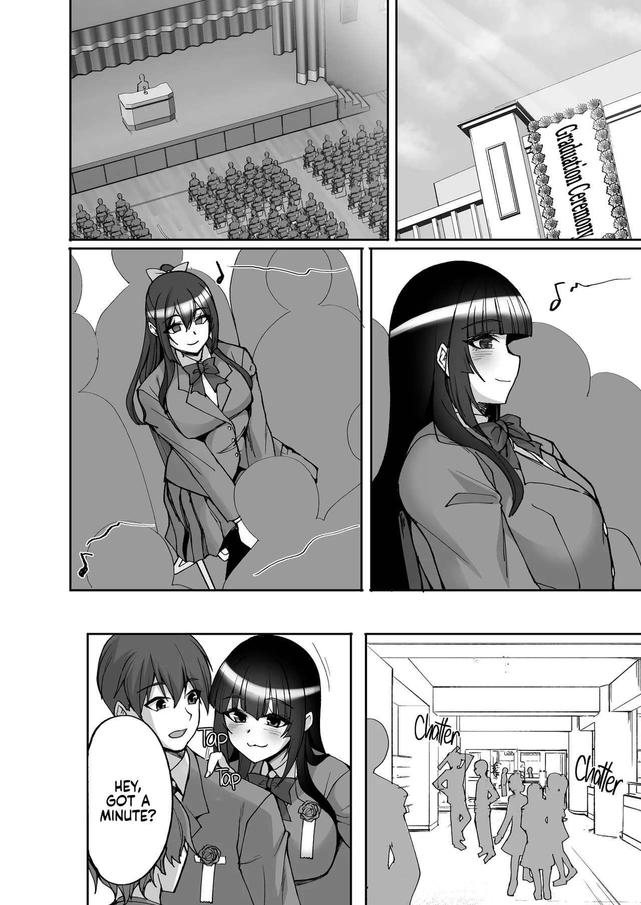 The Perverted Virgin Public Morals Committee Member’s Secret Naughty Request 9 page 44