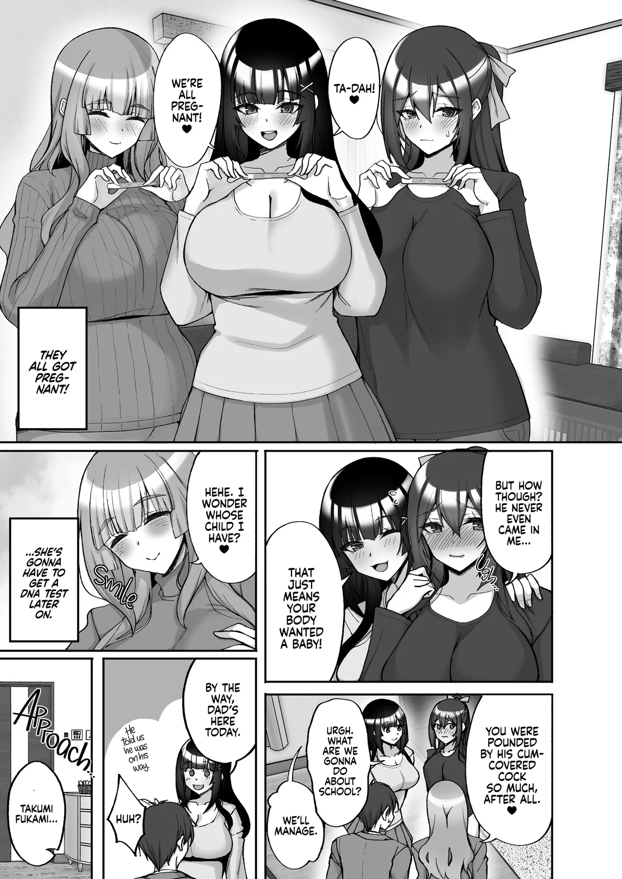 The Perverted Virgin Public Morals Committee Member’s Secret Naughty Request 9 page 5