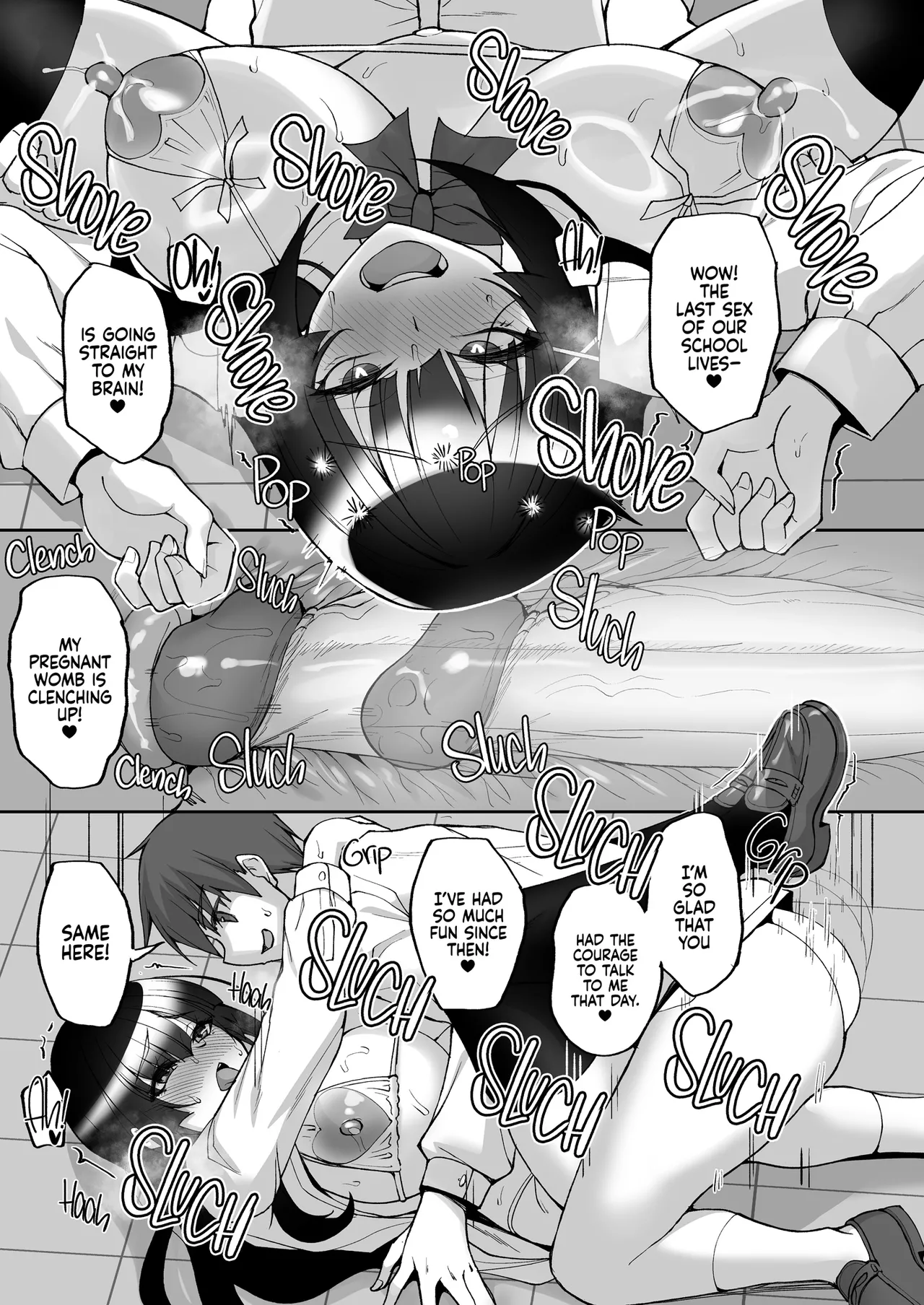 The Perverted Virgin Public Morals Committee Member’s Secret Naughty Request 9 page 57