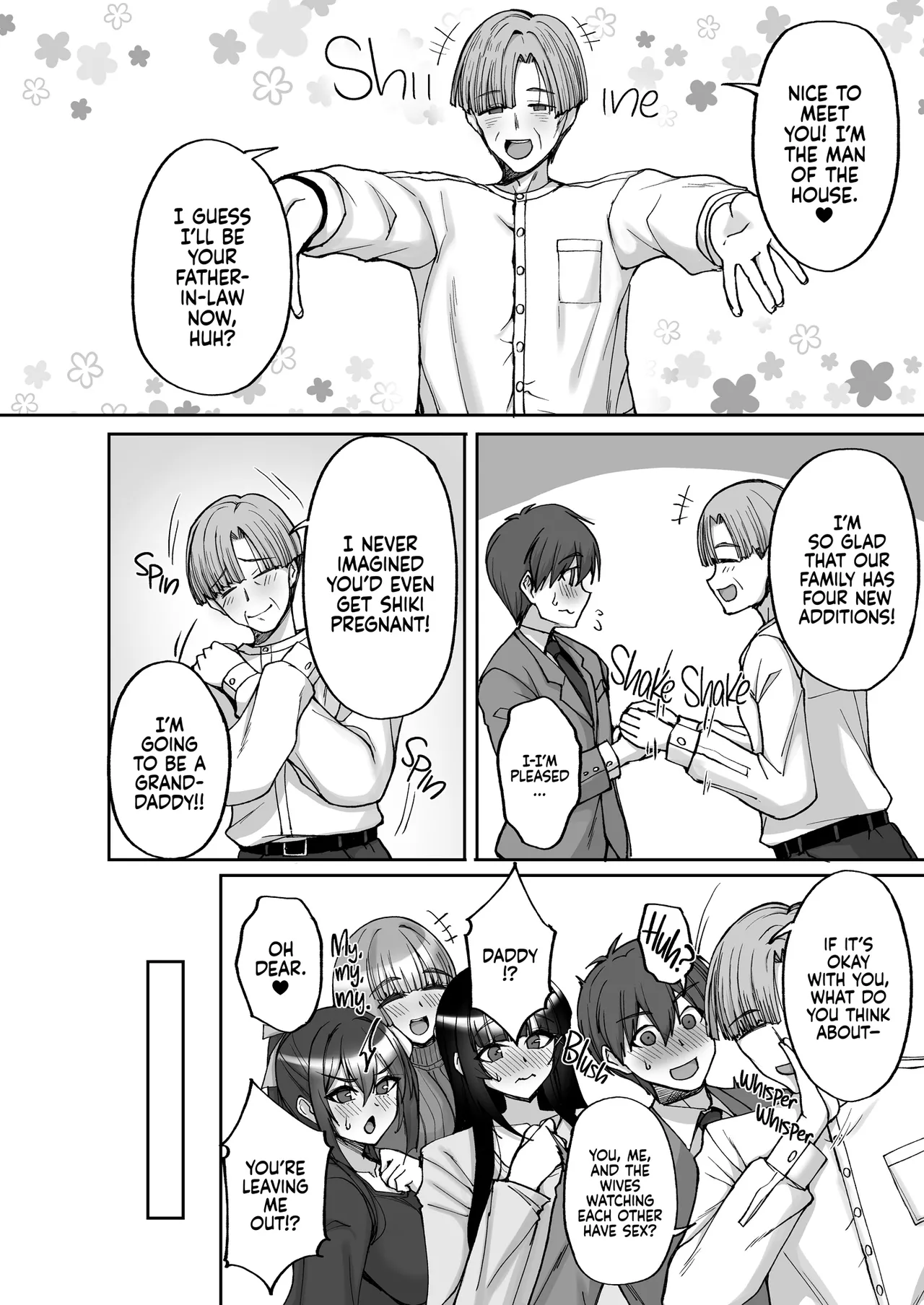 The Perverted Virgin Public Morals Committee Member’s Secret Naughty Request 9 page 6
