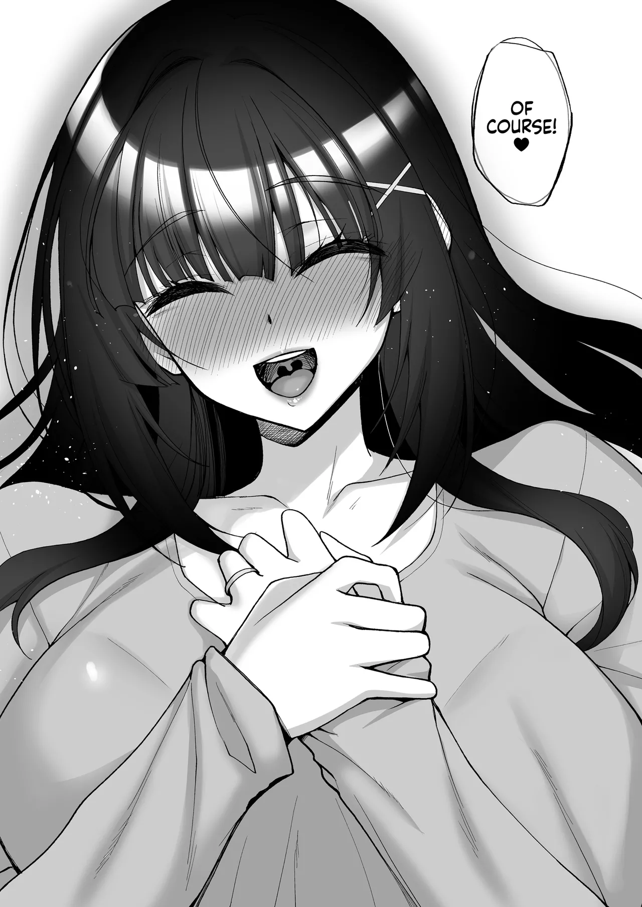 The Perverted Virgin Public Morals Committee Member’s Secret Naughty Request 9 page 65