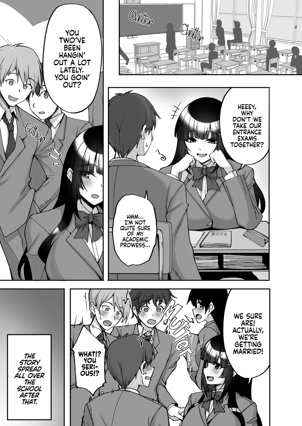 The Perverted Virgin Public Morals Committee Member’s Secret Naughty Request 9 page 7