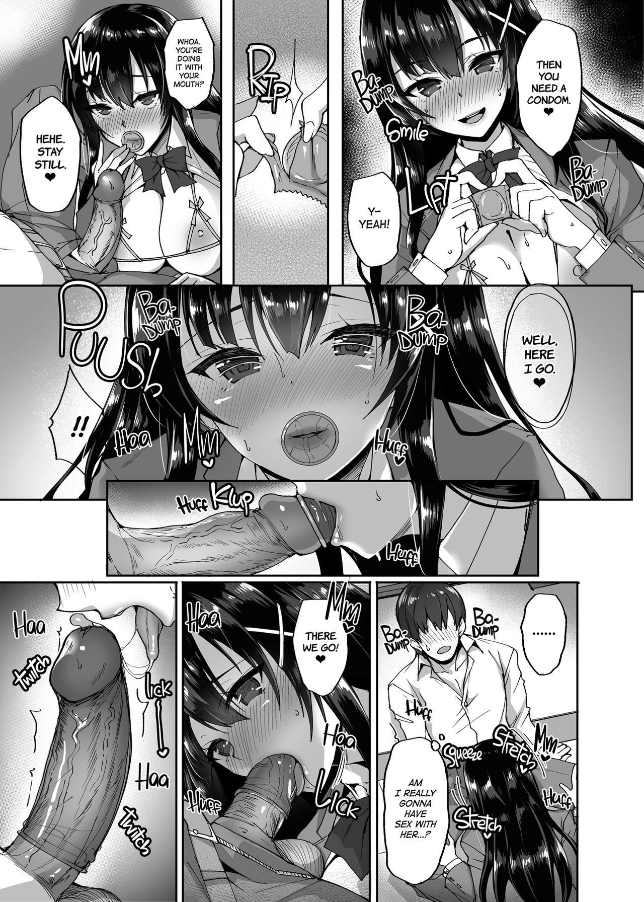 The Perverted Virgin Public Morals Committee Member’s Secret Naughty Request page 9